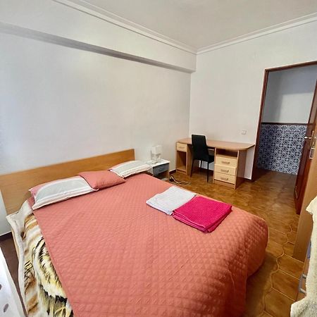 Quarto De Casal Acolhedor Laranjeiro  Екстер'єр фото