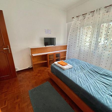 Quarto De Casal Acolhedor Laranjeiro  Екстер'єр фото