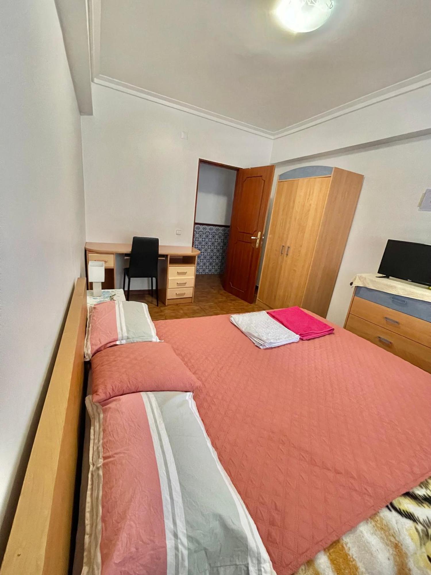 Quarto De Casal Acolhedor Laranjeiro  Екстер'єр фото