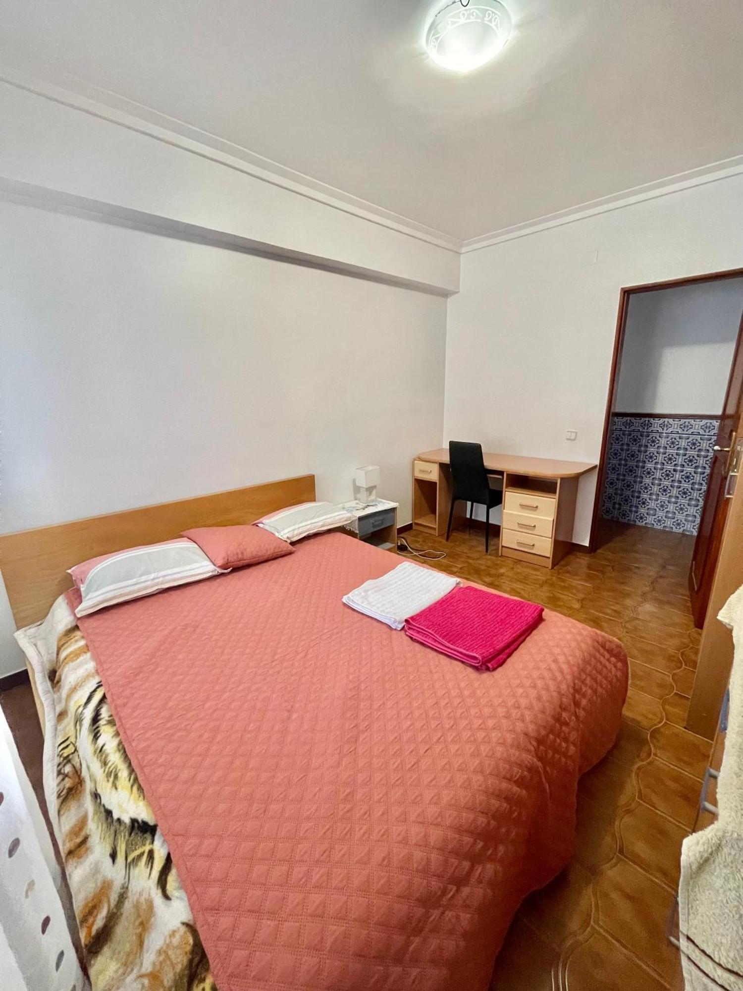 Quarto De Casal Acolhedor Laranjeiro  Екстер'єр фото
