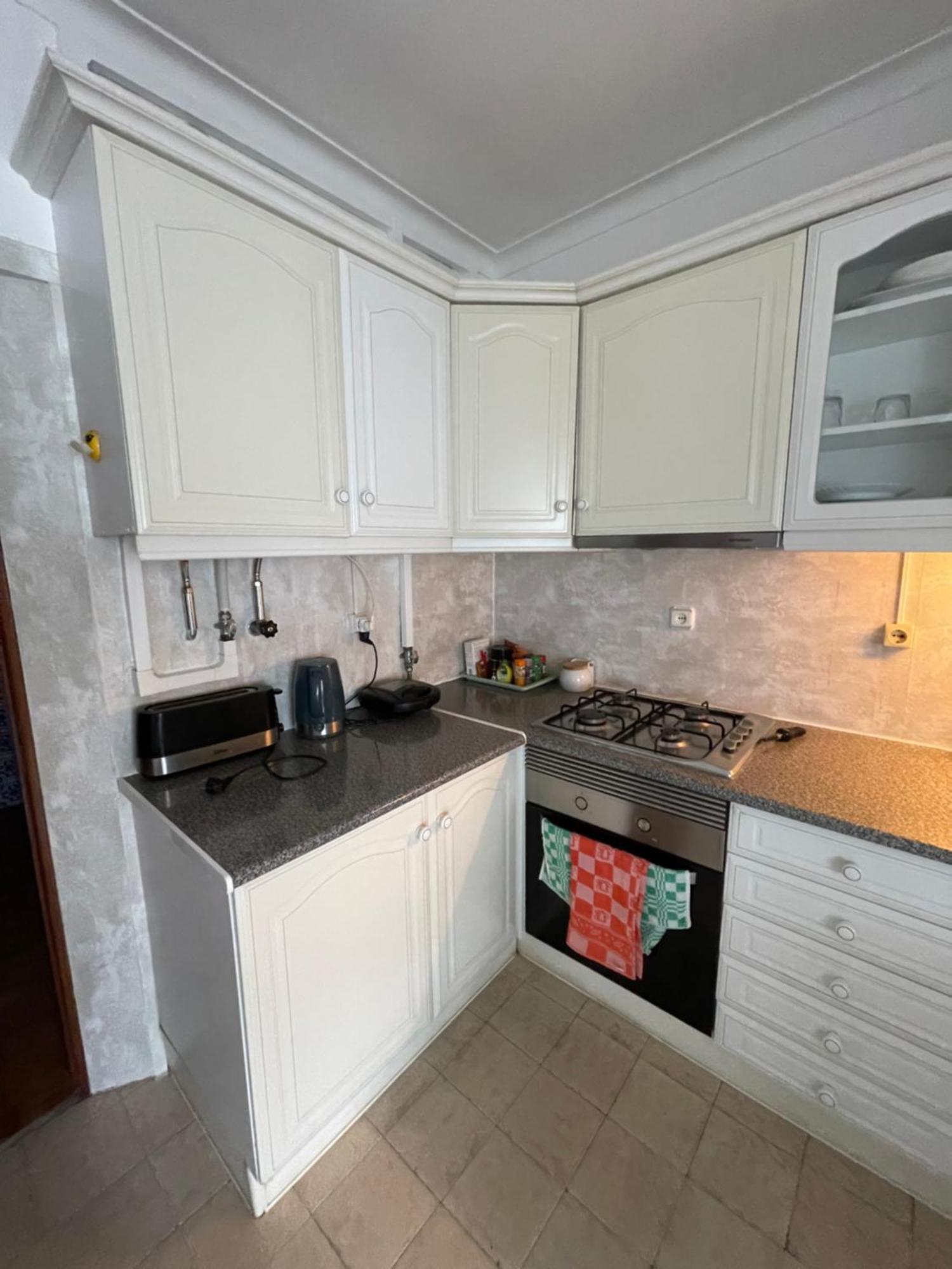 Quarto De Casal Acolhedor Laranjeiro  Екстер'єр фото