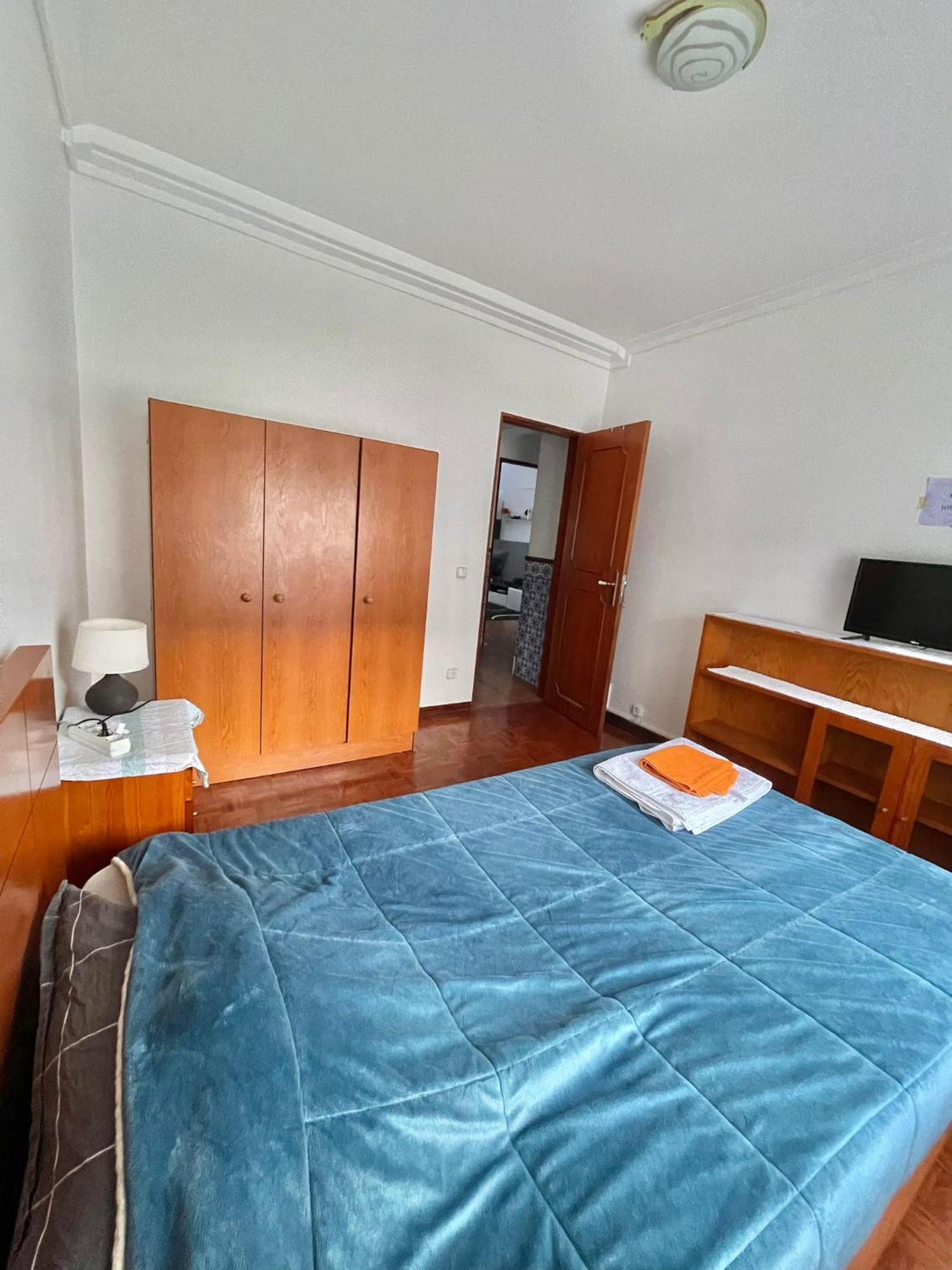 Quarto De Casal Acolhedor Laranjeiro  Екстер'єр фото