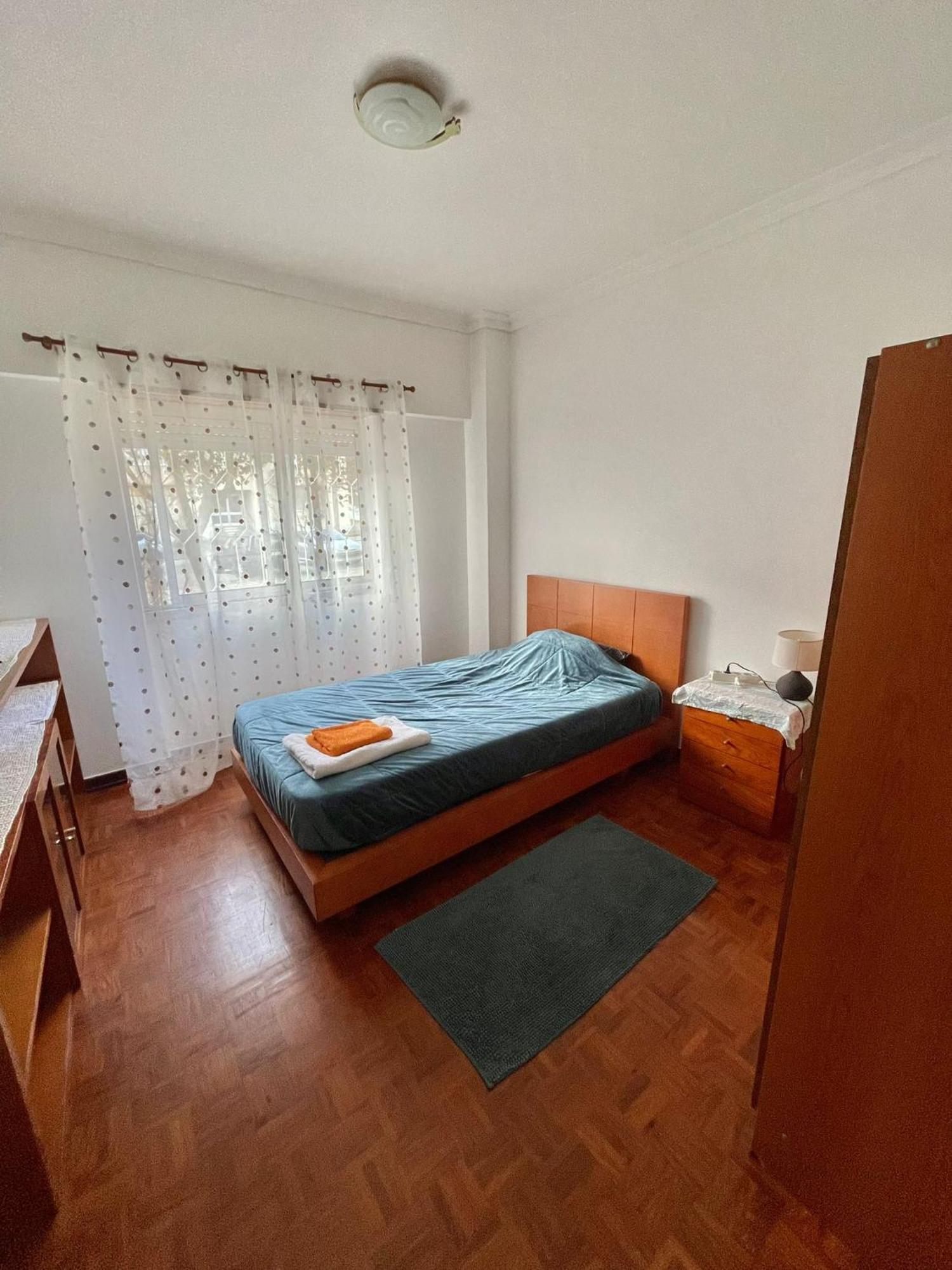 Quarto De Casal Acolhedor Laranjeiro  Екстер'єр фото