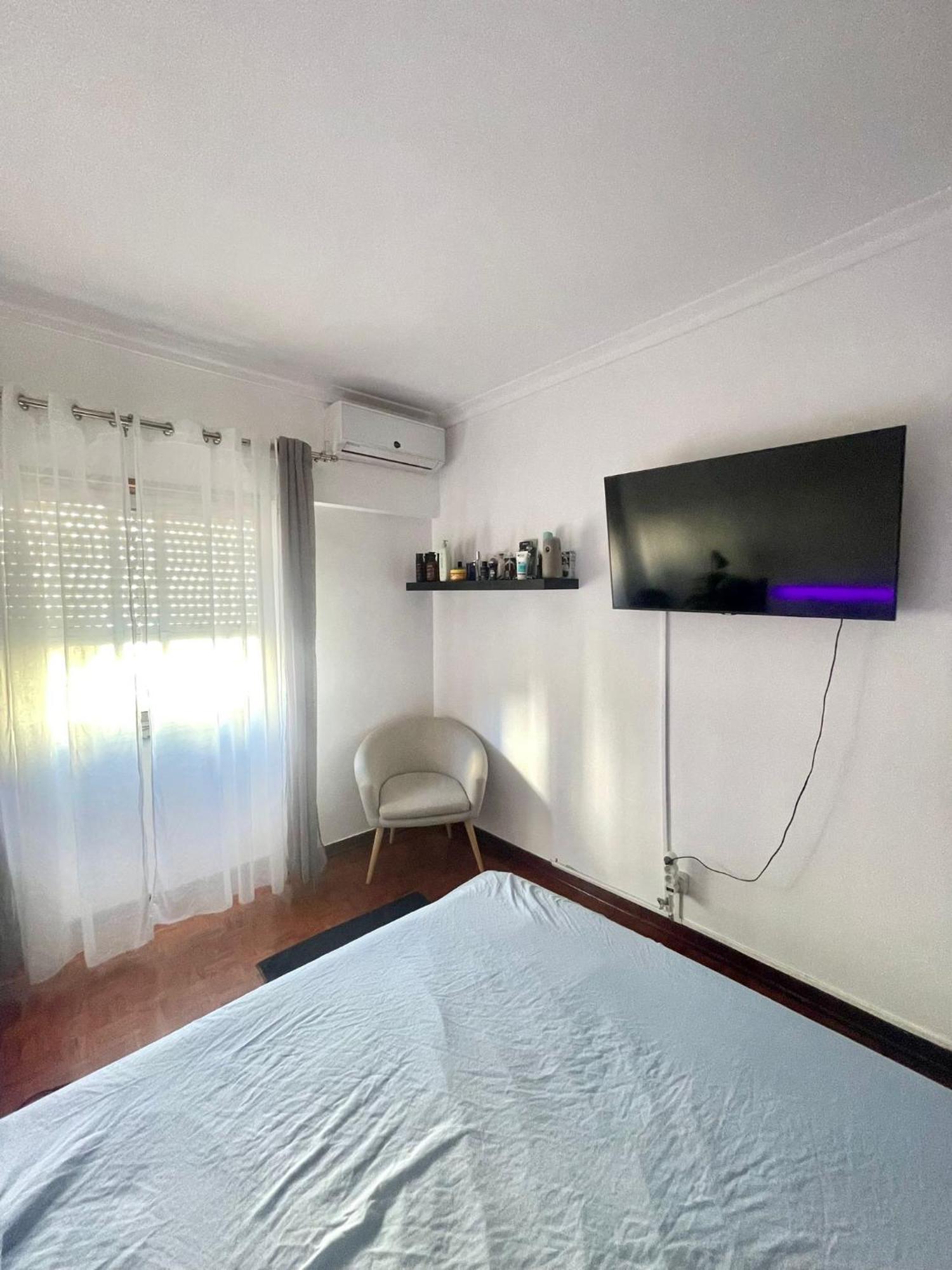 Quarto De Casal Acolhedor Laranjeiro  Екстер'єр фото